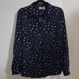 Chico's Top Chico's Size 3